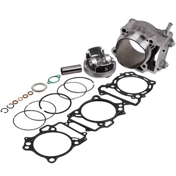 

Cylinder Piston Gasket Top End Rebuild Kit 2014- For Suzuki Quadsport LTZ400 94mm 434cc Big Bore