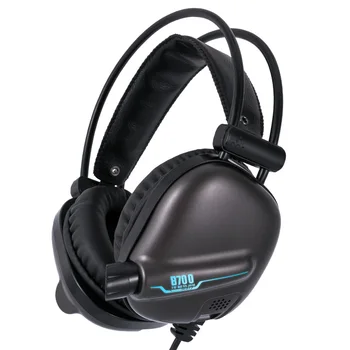 

Cosbary Gaming Headset 7.1 Channel with Microphone Gaming Headphones Surround Sound Earphone RGB Light for PC Computer PUBG