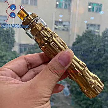 

ShenRay Summon Mechanical Mod Vape 18650 21700 battery 24.5mm 316 stainless steel Mech mod vs atto/zero /Tube /Noname Oldboy MOD