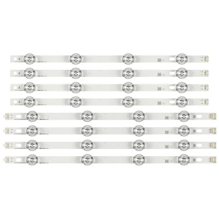 Светодиодный полосы для LG Innotek DRT 3 0 42 ''A/B 42LB570U ZJ 42LB570B ZK ZB 42LB5700 LC420DUH FGP1