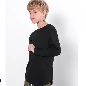 

Boys T Shirt Spring Summer Kids 2020 Full Sleeve T-shirt For Girls Top Tees Cotton T Shirts For Teens Tees Tee Shirt Garcon 12