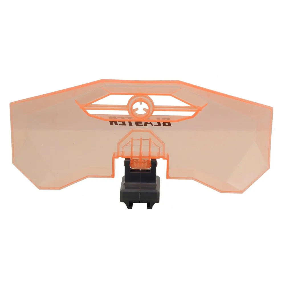 Игрушечный пистолет тактический спереди щит для Nerf N strick серии бластерный