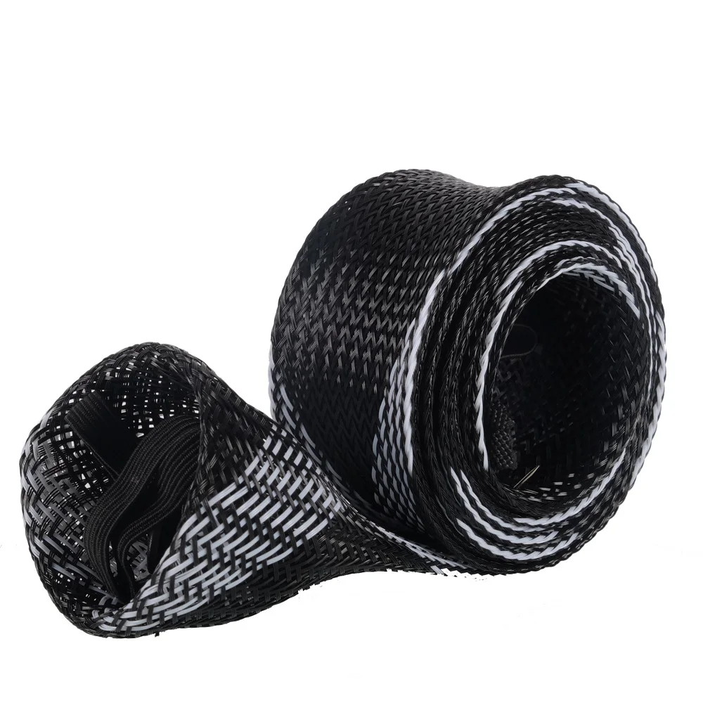 SF Стандартный спиннинг носки для удочки чехол плетеная сетка защита перчатки