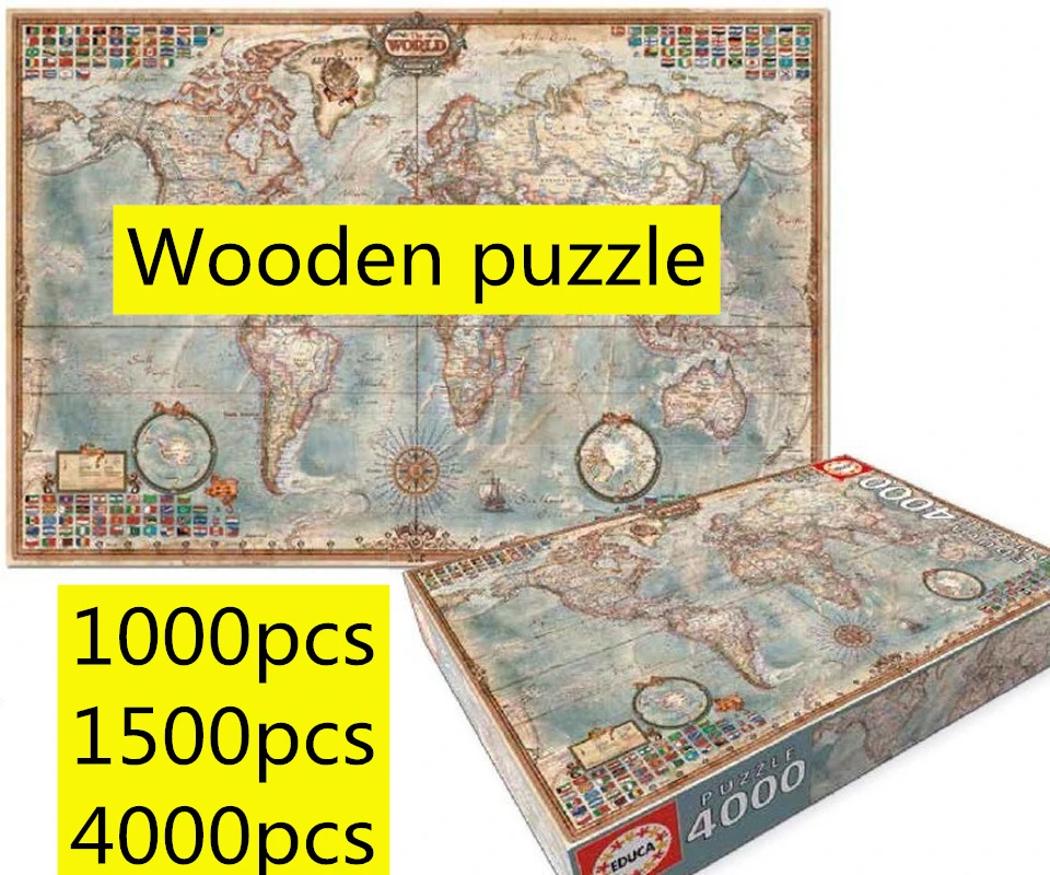 puzzles educa online
