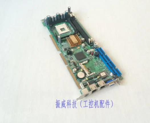 Высокое качество тест промышленный компьютер материнская плата PCI-749D