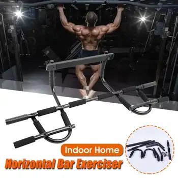 

Home Indoor Sports Pull-ups Wall Single Parallel Bars Exerciser Horizontal Bar Chest & Back Muscles Home Gym Fitness Training