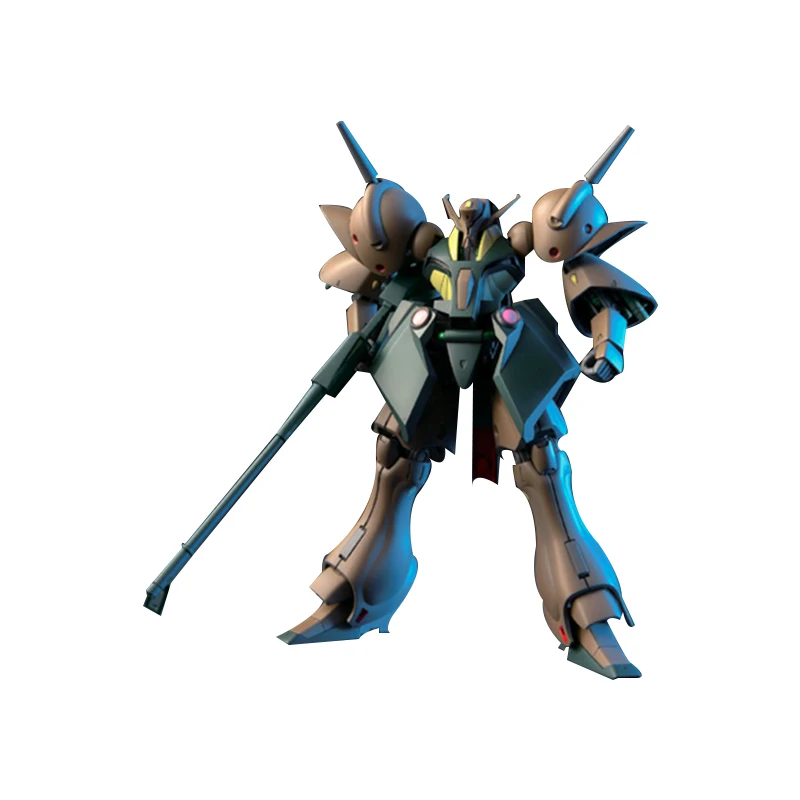 Модель HG HGUC 058 1/144 RX-110 Capsley Gesney gunдамба