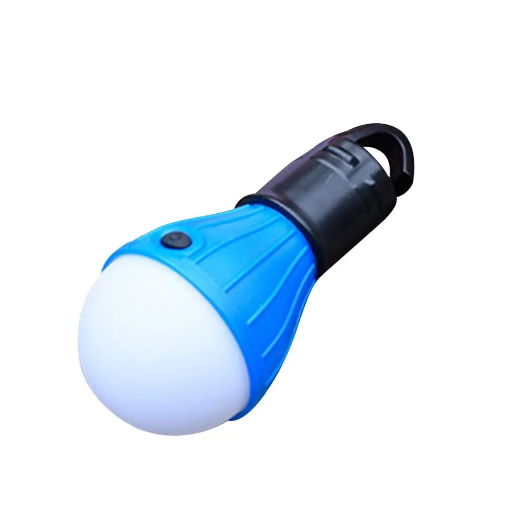 Mini Portable Lantern Tent Light Lamp LED Emergency Lamp Waterproof Hanging Hook Flashlight For Outdoor Campingdiscount