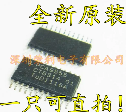 10 шт. IC PCA9555PW PD9555 PCA9555
