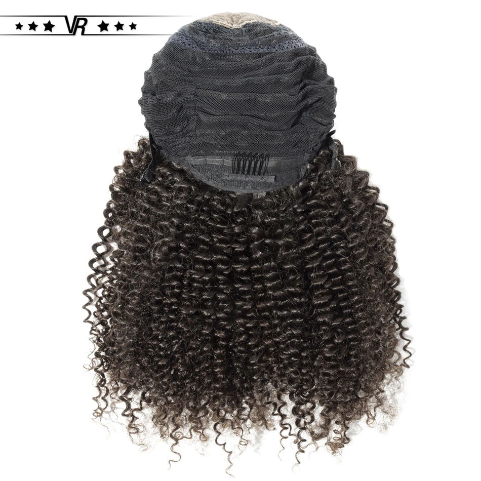 Cheap Apliques com cabelo humano