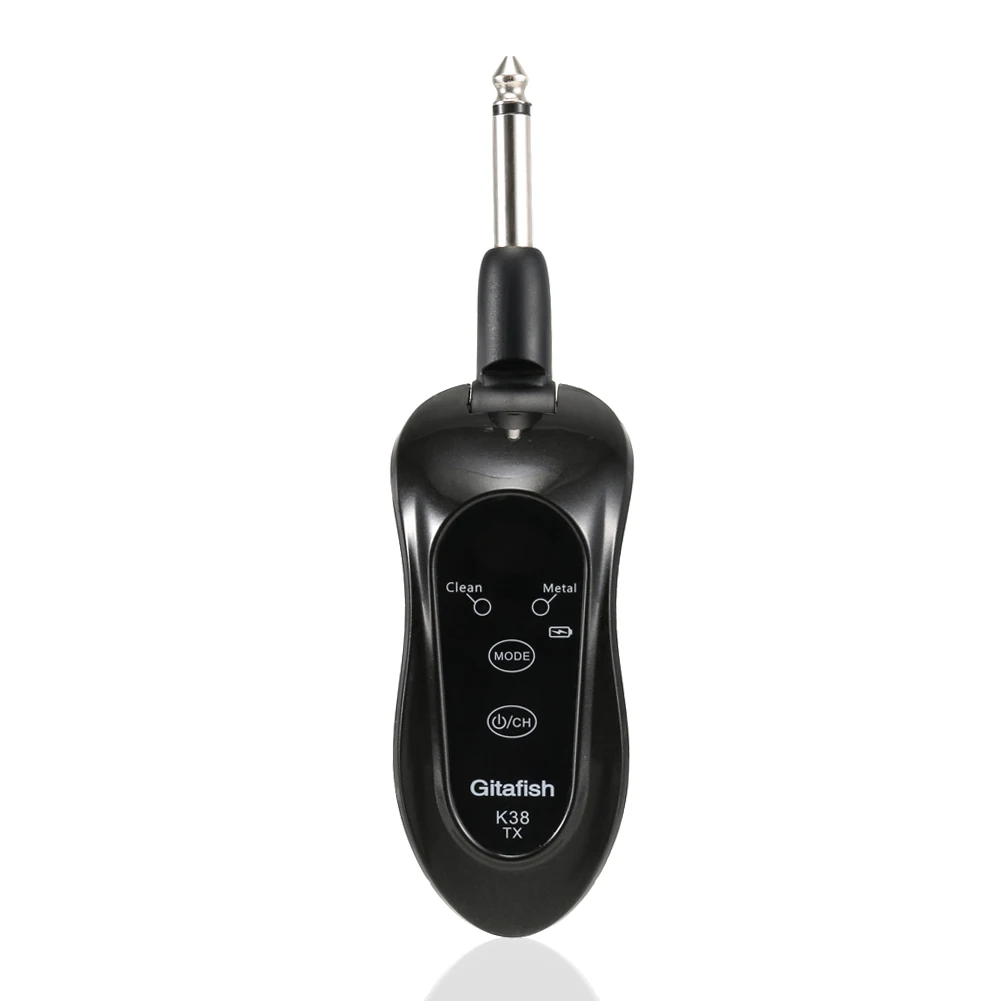 USB перезаряжаемые беспроводные гитарные эффекторы с мульти-звуковыми эффектами усилитель гитарные аксессуары THJ99