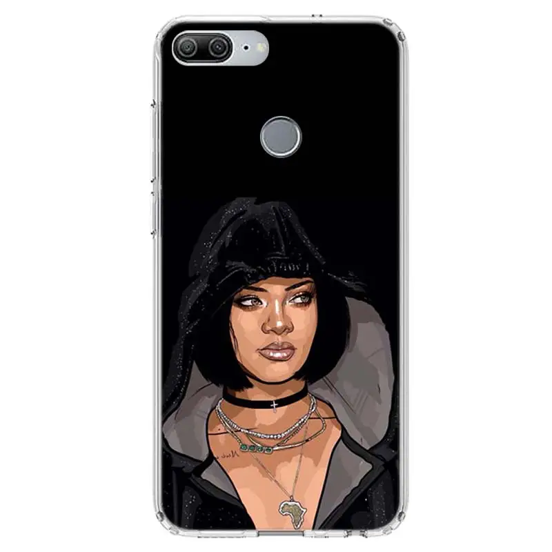В стиле Nicki Minaj, Tumblr крышка чехол для телефона для huawei Y9 Y5 Y6 Y7 Honor 8X 8A 8S 7A фотоаппаратов моментальной печати 7S 9 10 Lite 8A 10i 20S Coque чехол s - Цвет: TW177-4