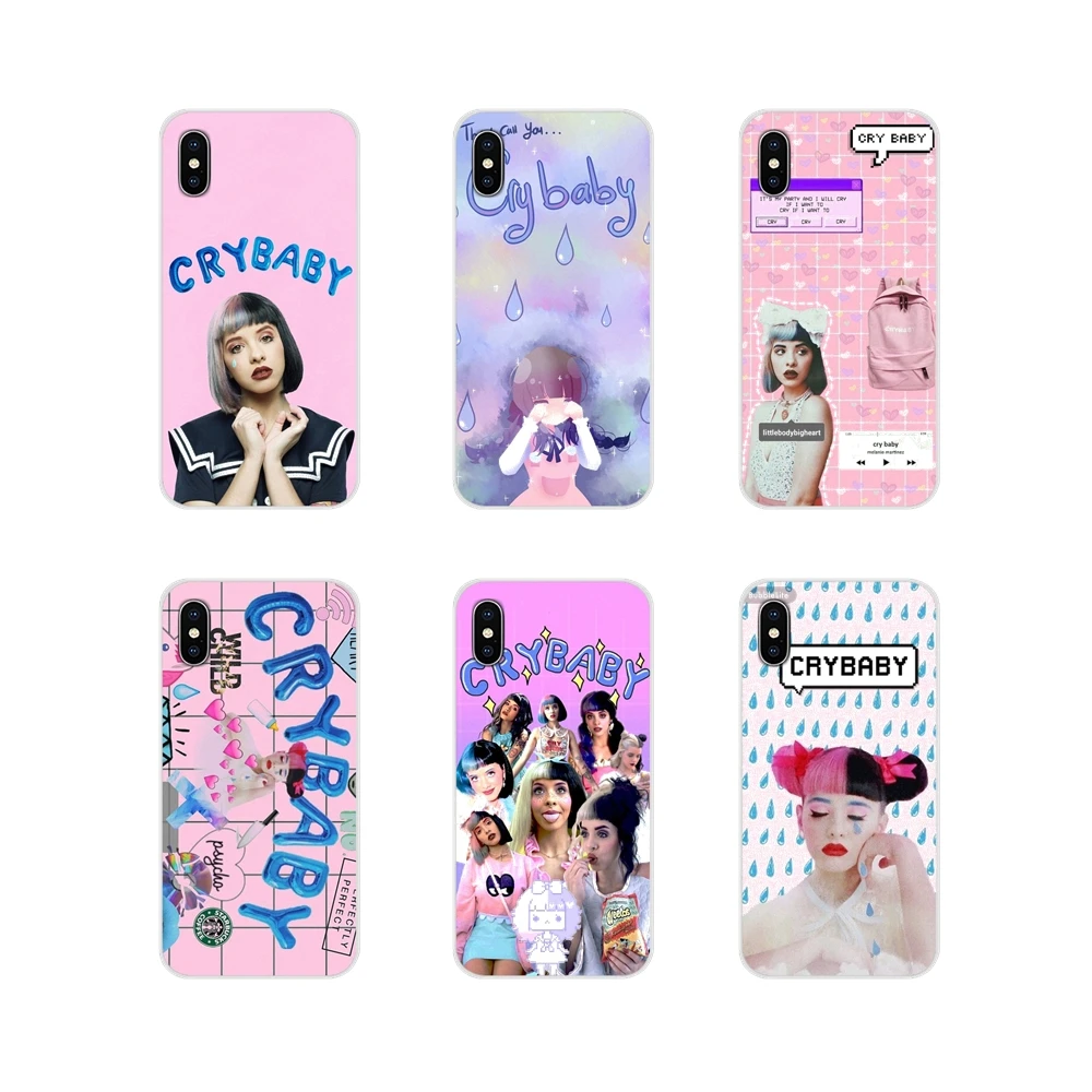 Мягкий прозрачный чехол Melanie Martinez Cry Baby для huawei G7 G8 P7 P8 P9 P10 P20 P30 Lite Mini Pro P Smart Plus 2017 2018