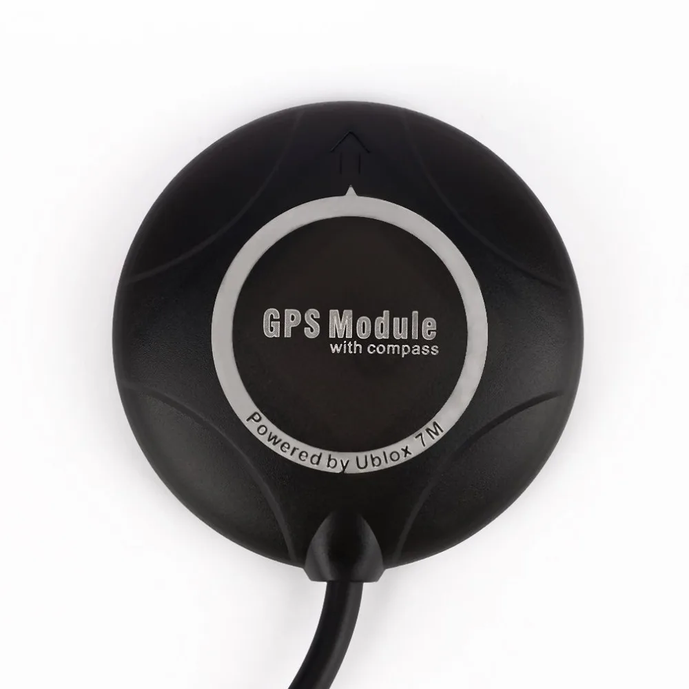 Gps модуль управления полетом с компасом для PX4 PIX APM2.5/2,6 прочный Радиоуправляемый квадрокоптер gps модуль дистанционного управления игрушки аксессуары