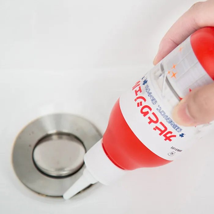 Mildew Remover Gel Wall Mold Remover Tile Cleaner Bathroom Porcelain Floor Caulk Gel 150g BJStore