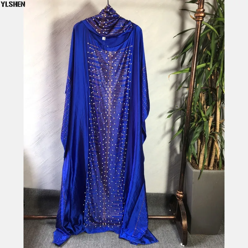 Африканские платья Женский умывальник Riche Robe Africaine Femme 2019 африканская одежда Grown