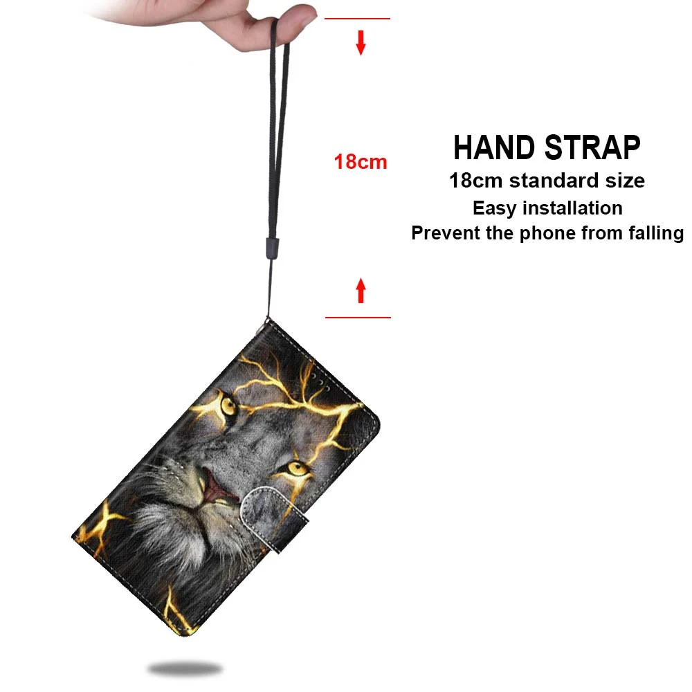 Phone Funda For Xiaomi Redmi S2 Y2 Case Flip Leather Wallet Stand Hold Cover For Xiaomi Redmi 3 3S Case Book Luxury Capa Bag