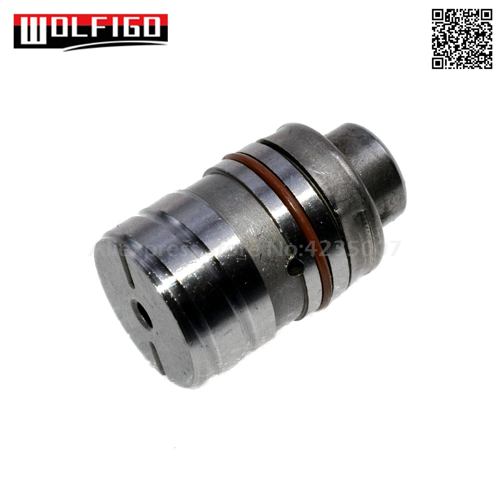 WOLFIGO новые гидравлические подъемники подходят 86-97 Ford Geo Mazda Suzuki 1,3 1,6 2,2 2461022600, LF6017, E92Z6C501B, B-2254, VL-146, 2131749 - Цвет: Золотой