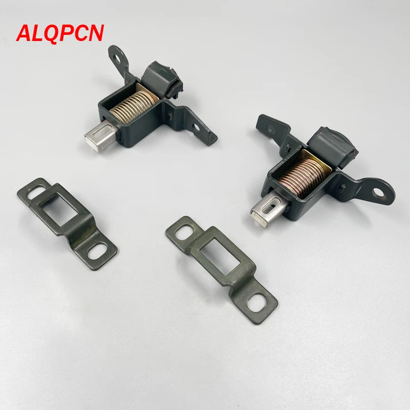 Poignée De Hayon Arrière Pour Nissan Navara / Frontier NP300 D22 (2000-2005) - Loquet De Déverrouillage - Réf. 90606-VK00A - 11