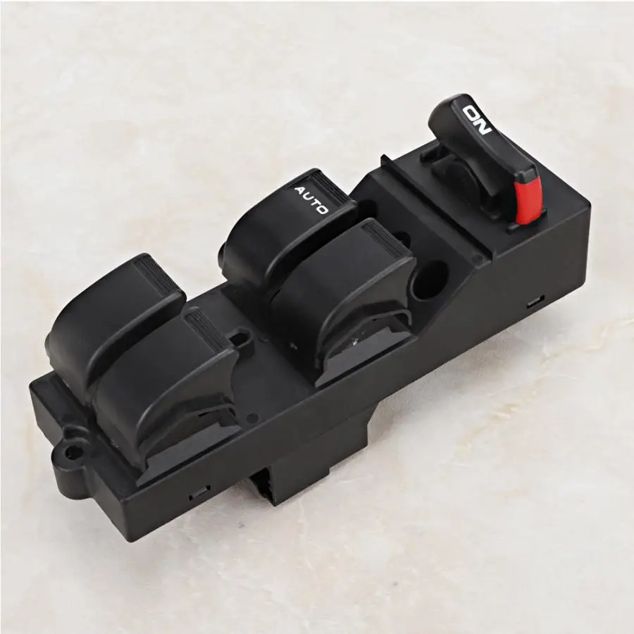 ABS мастер переключатель окна, пригодный для Honda Civic CX EX HX LX Si 4 двери 1996 1997 1998 1999 2000 83593-S04-9500 автомобильные аксессуары