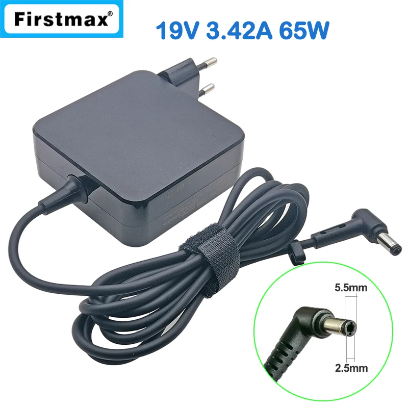 Alimentatore Notebook 19V 4.74A 90W Per Medion Akoya - RAM2000, E3211, P6613, MD97155 - Con Cavo Di Alimentazione