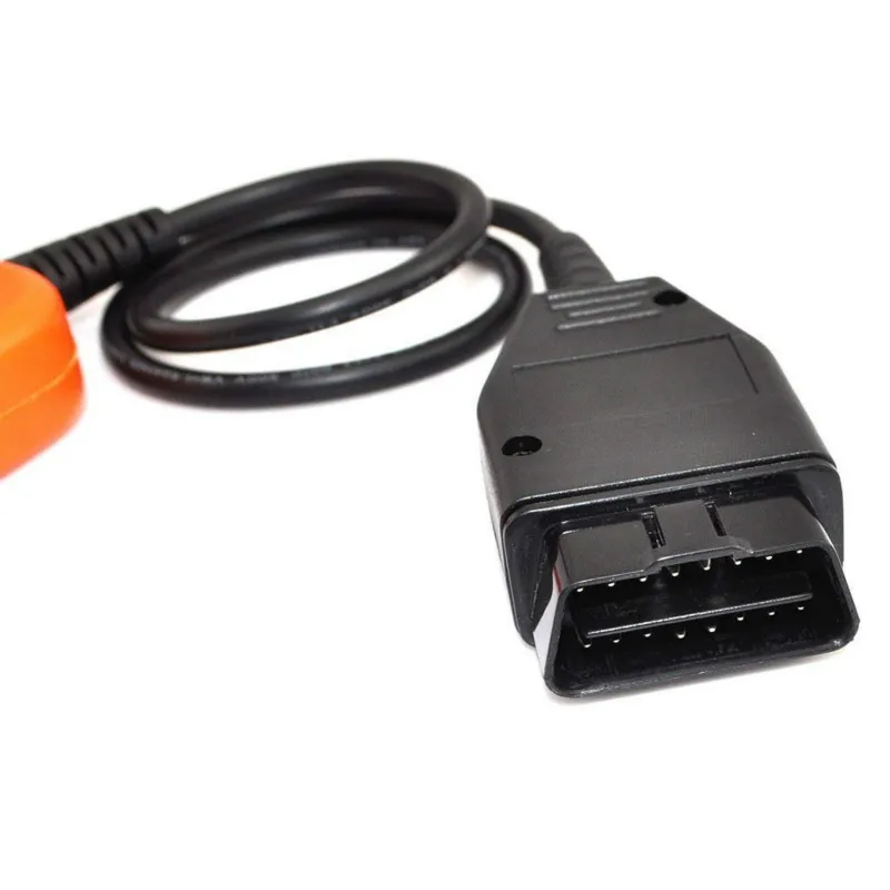 U480 OBDII Автомобильный диагностический сканер неисправностей сканер инструмент оборудование ELM327 OBD2 OBD 2 CAN шина и считыватель кода запуска двигателя Автомобильный сканер