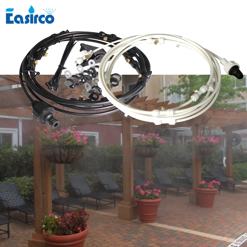 outdoor cooling system
