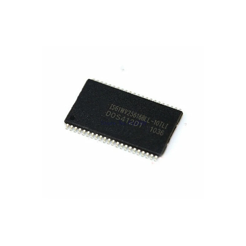 

Is61wv25616bll Sram Chip Async Single 2.5V/3.3V 4M-Bit 256K X 16 10Ns 44-Pin Tsop-Ii Is61wv25616bll-10Tli