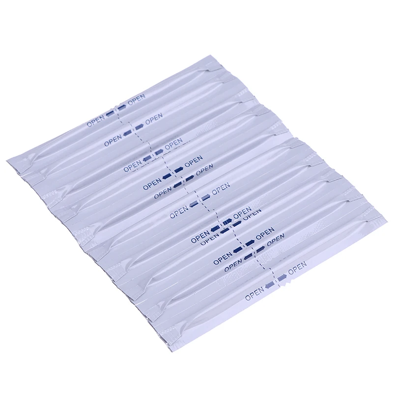 30 шт. ватные палочки для мокрого спирта с двойной головкой чистящая палочка Iqos 2 4