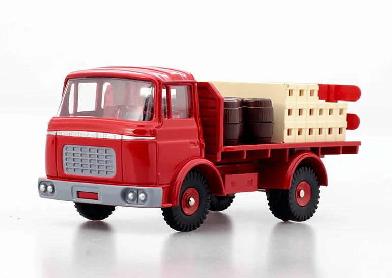 Atlas Dinky Truck 588 Berliet GAK Brasseur/кроненбург литые игрушки 1:43