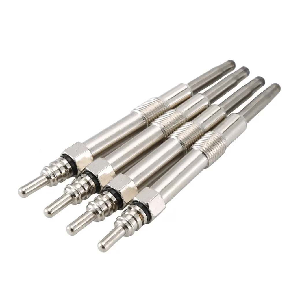 Набор из 4 предметов для Vauxhall для Vectra 1,9 Dti Cdti Свеча накаливания универсальная Свеча накаливания 1,9 D Cdti Свеча накаливания