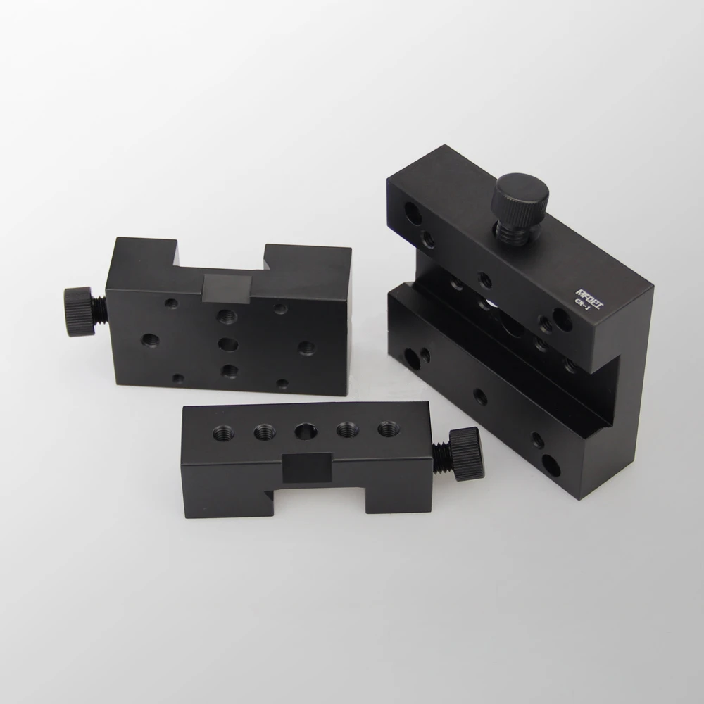 

Optical Experiment Dovetail with Ruler Slider / Slider