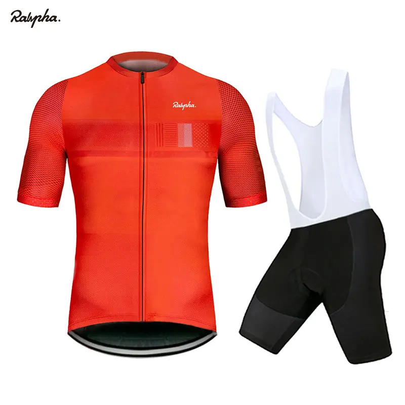 cycling set 12 Raphaing велосипедная футболка с коротким рукавом Pro Team, мужские велосипедные шорты, одежда для велоспорта, комплекты одежды для велоспорта, одежда Ropa Ciclismo GOBIKING - Цвет: cycling set 12