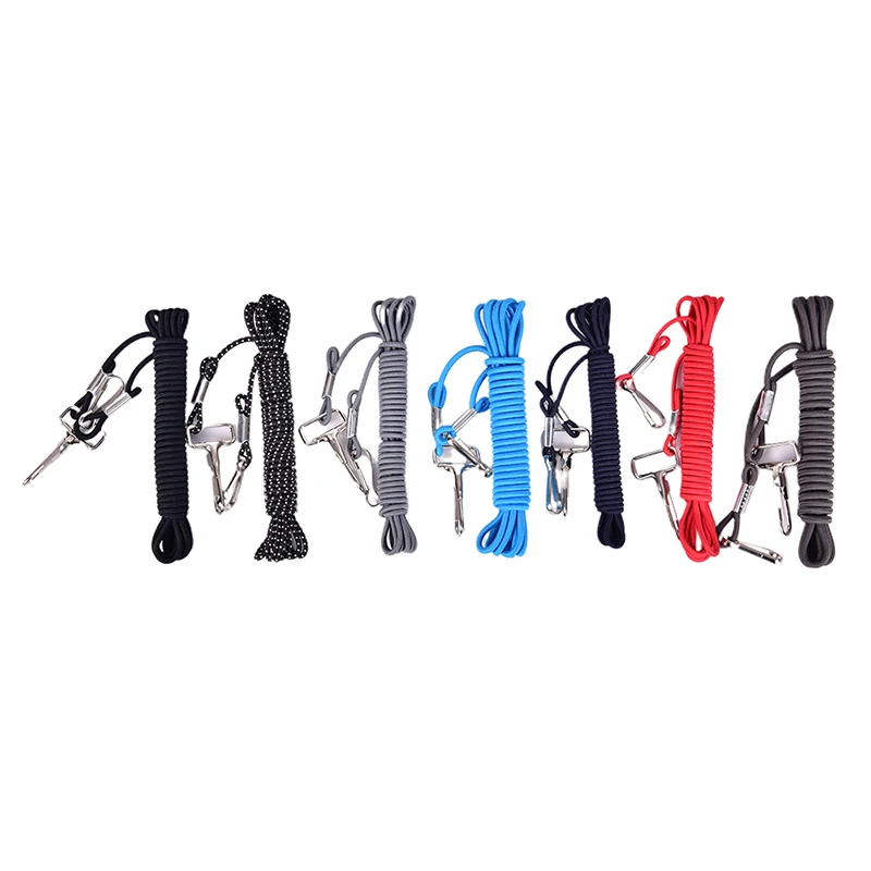 

1PCS Rubber Band Loose Handle Cheap Retention Rope Put Pole Fishing Rod Essential Anti-run Fish For Fishing Tools Accessories