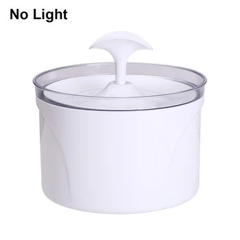 

Automatic Feeder Pet Water Dispenser Fountain Drinking Bowl Easy Clean Cats Dogs Small Animals Ultra Quiet USB Pump Recycling