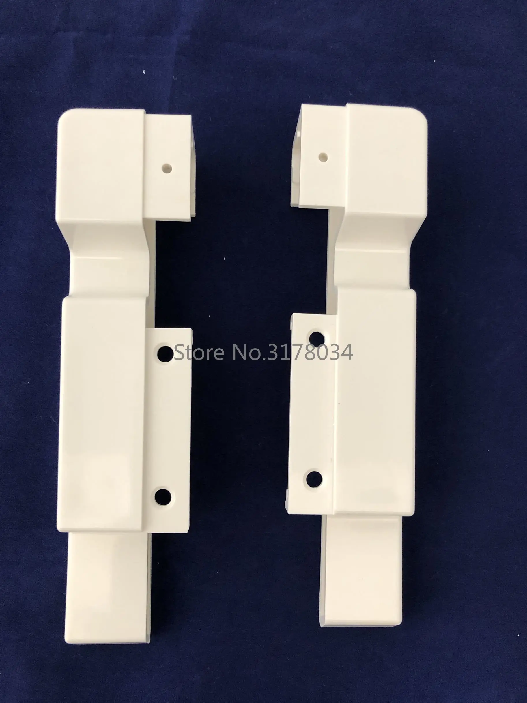 

1pair Plastic Machine side case Spare part for Silver reed knitting machine SRP50 SRP 60N