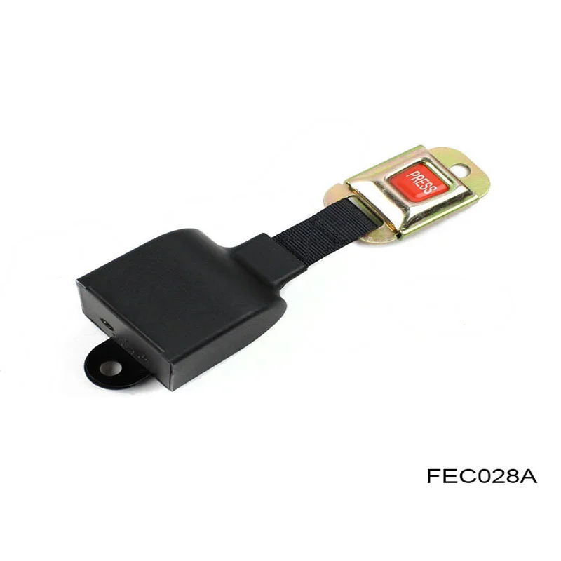 Universal Retractable Two Point Adjustable Auto Safety Belt 2 Point ALR