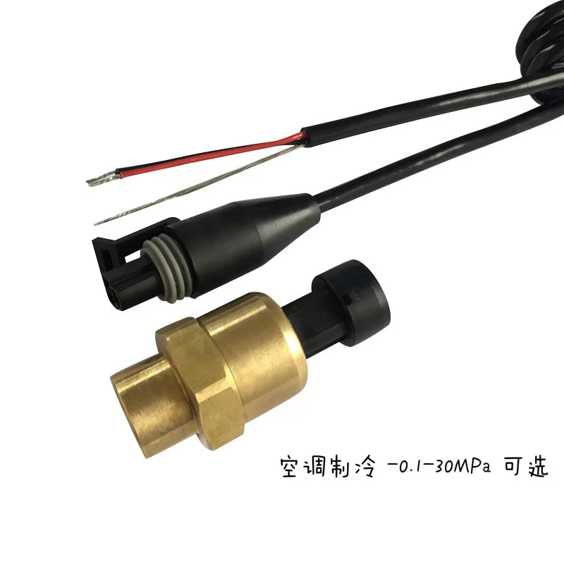 Pt1100 Кондиционер Холодильное давление передатчик Sensor-1-16bar-7/16-20unf 4-20mA низкое давление