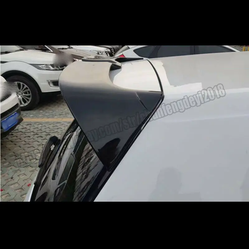 Углеродное волокно спойлер forvolkswagen VW Golf 7/7. 5