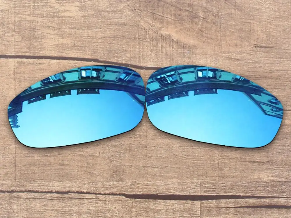 Ice Mirror Vonxyz Multiple Choices Polarized Replacement Lenses for-Oakley Square Wire New 2006 Sunglasses - Цвет линз: Ice Mirror