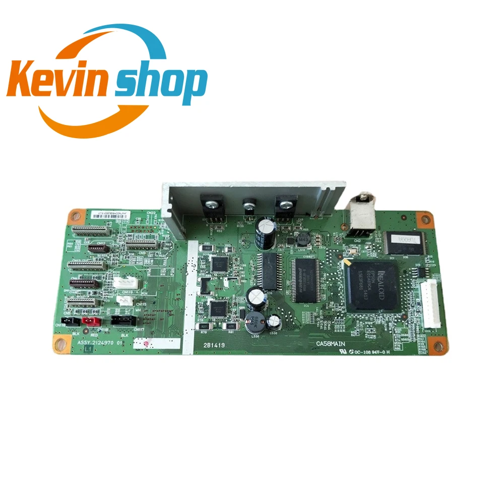 Placa de Epson L1300 Formatter Me1100 T1100 T1110 B1100 W1100 1100 Xp1001 Xp1004 212497004 2124971 2124970 1pc