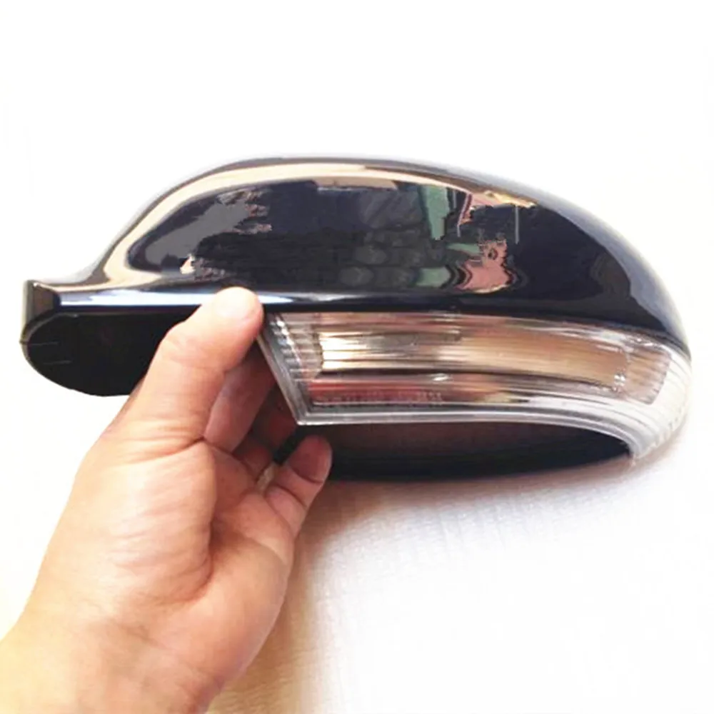 Светодиодные поворотники для зеркала заднего вида Golf MK5 Passat B6 Rabbit Sharan Alhambra 1K0949101