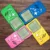 Портативная Игровая Консоль Tetris Handheld Game Players ЖК-Экран Электронные Игровые Игрушки Карманная Игровая Консоль Классический Детский Подарок