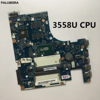 

PALUBEIRA ACLU3 / ACLU4 NM-A361 For LENOVO G50-80 Laptop Motherboard ONBOARD PROCESSOR 3558U CPU+VIDEO CARD