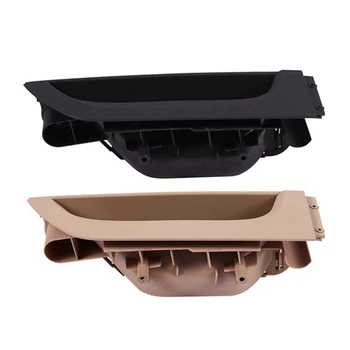 

Car Inner Handle Interior Driver's Door Panel Pull Trim Cover for BMW 3 Series E90 E91 316 318 320 325 328