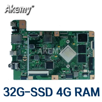 

NEW original for For Asus C201PA C201P laptop motherboard mainboard 4G RAM RK3288C CPU test good free shipping