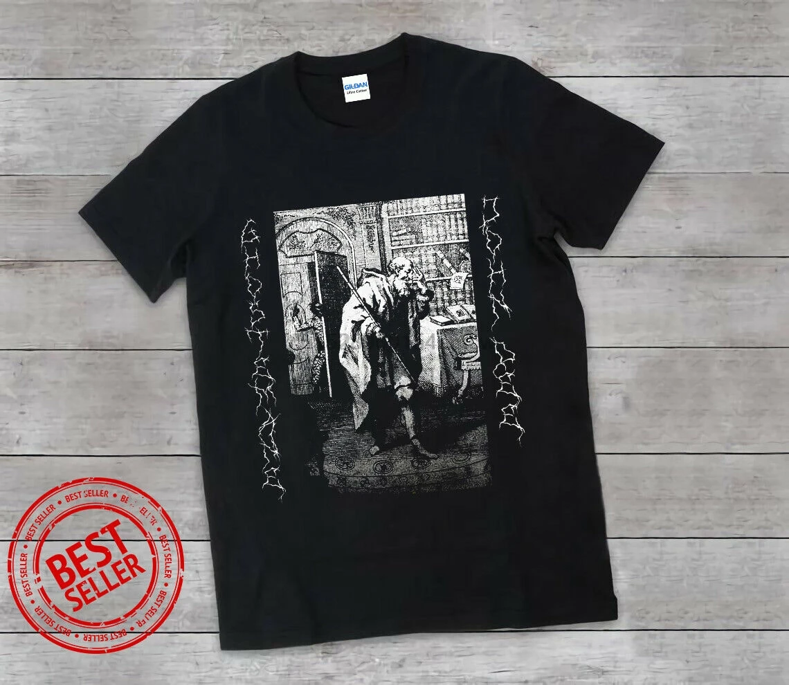 Новый Ghostemane логотип футболка унисекс черный хлопок размер S-2XL | Мужская одежда
