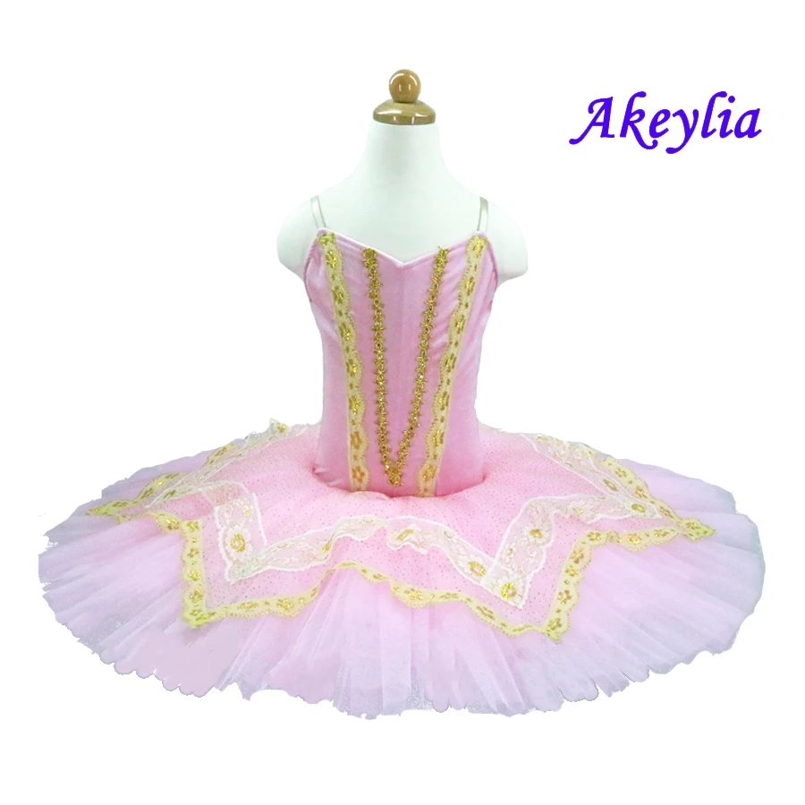 Adult Pink Peach Nutcracker Ballet Tutus Platter Tutu Girls For Competition,Aqua pink Fairy Classical Ballet Tutu Ballet Dresses