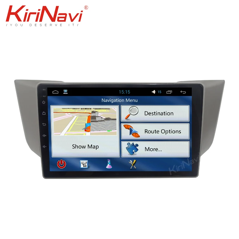 Clearance Kirinavi 9