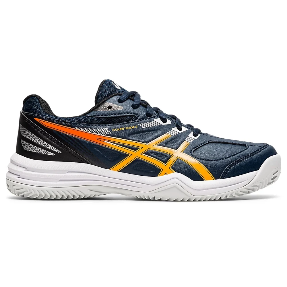 asics court slide